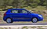�koda Fabia 2007