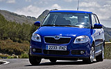 �koda Fabia 2007