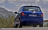 �koda Fabia 2007