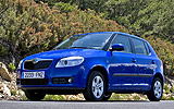 �koda Fabia 2007