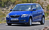 �koda Fabia 2007