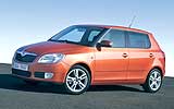 �koda Fabia 2007