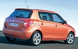 �koda Fabia 2007