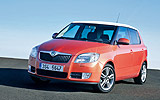 �koda Fabia 2007