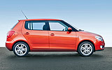 �koda Fabia 2007