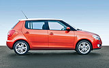 �koda Fabia 2007