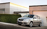 �koda Fabia 2007