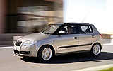 �koda Fabia 2007