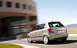�koda Fabia 2007