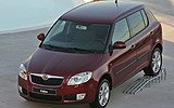 �koda Fabia 2007