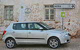 �koda Fabia 2007