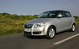 �koda Fabia 2007