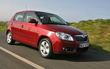 �koda Fabia 2007