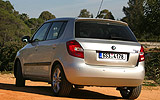 �koda Fabia 2007