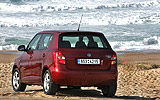 �koda Fabia 2007