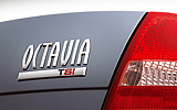 Skoda Octavia. Modelo 2009. Imagen. Berlina. Detalle. Port�n trasero.