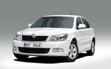 �koda Octavia GreenLine. Modelo 2009.