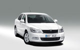�koda Octavia GreenLine. Modelo 2009.