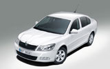�koda Octavia GreenLine. Modelo 2009.