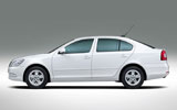 �koda Octavia GreenLine. Modelo 2009.