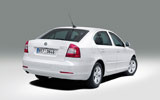 �koda Octavia GreenLine. Modelo 2009.