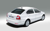 �koda Octavia GreenLine. Modelo 2009.
