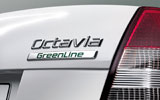 �koda Octavia GreenLine. Modelo 2009.