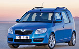 Skoda Roomster 2007