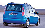 Skoda Roomster 2007