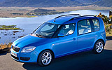 Skoda Roomster 2007