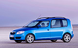 Skoda Roomster 2007