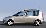 Skoda Roomster 2007