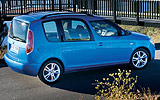 Skoda Roomster 2007