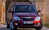 Skoda Roomster 2007