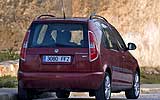 Skoda Roomster 2007
