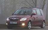 Skoda Roomster 2007