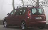 Skoda Roomster 2007