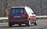 Skoda Roomster 2007