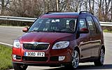 Skoda Roomster 2007