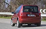 Skoda Roomster 2007