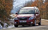Skoda Roomster 2007
