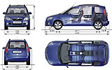 Skoda Roomster 2007
