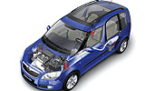 Skoda Roomster 2007
