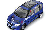 Skoda Roomster 2007