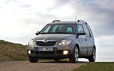 Skoda Roomster Scout