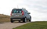 Skoda Roomster Scout