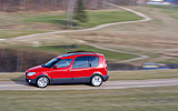 Skoda Roomster Scout