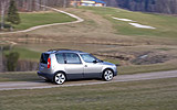 Skoda Roomster Scout