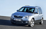 Skoda Roomster Scout