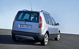 Skoda Roomster Scout